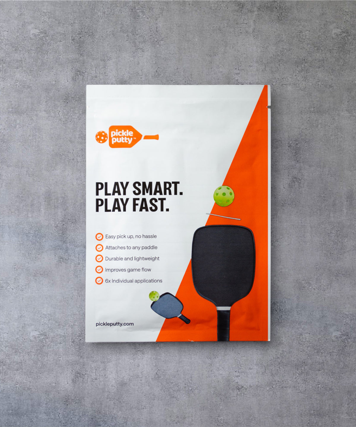 Pickle Putty - Pickleball Pick-Up Tool