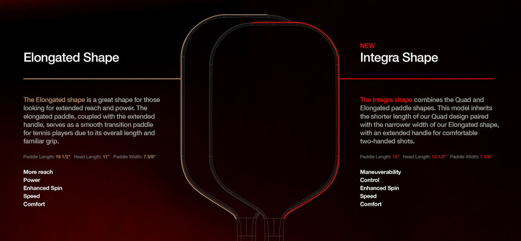 Gearbox Pro Power Integra™ Paddle