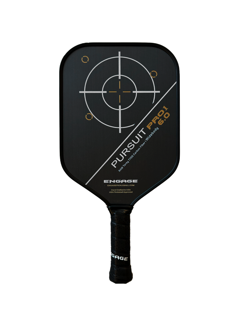 Engage Pursuit Pro1 6.0 Widebody | Raw T700 Carbon Fiber