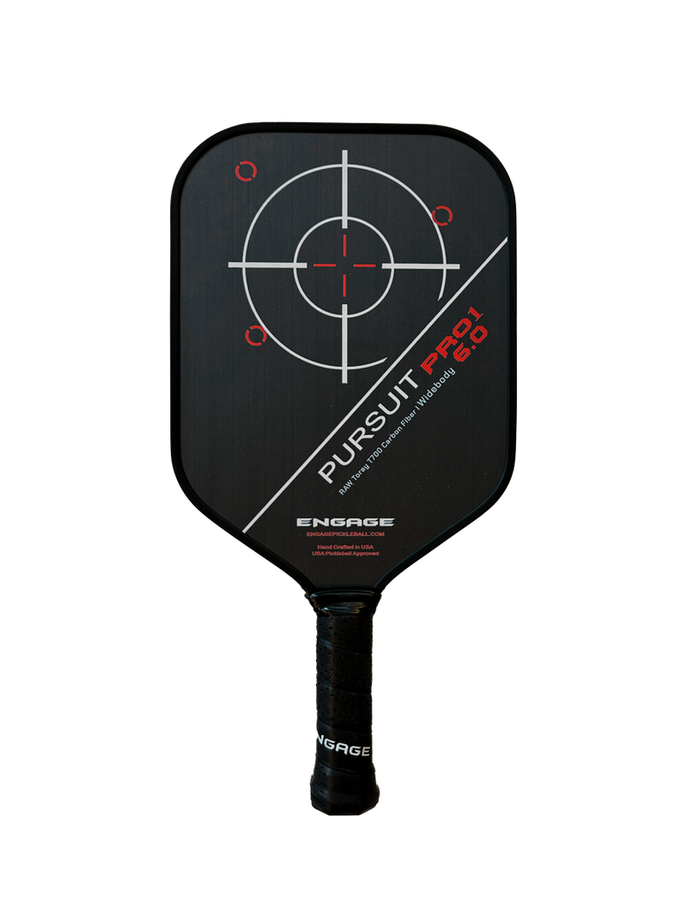 Engage Pursuit Pro1 6.0 Widebody | Raw T700 Carbon Fiber