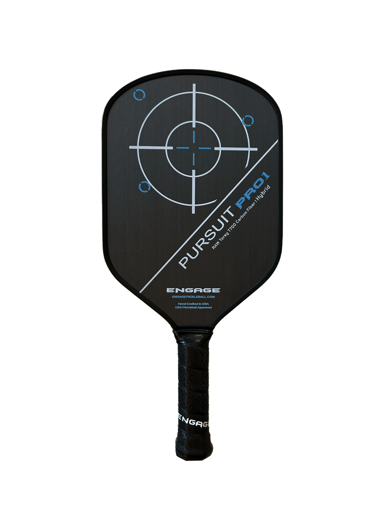 Engage Pursuit Pro1 Hybrid | Raw T700 Carbon Fiber