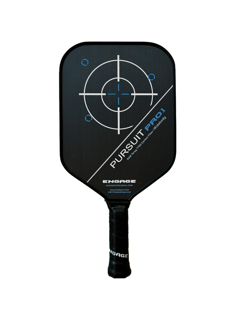 Engage Pursuit Pro1 Widebody | Raw T700 Carbon Fiber