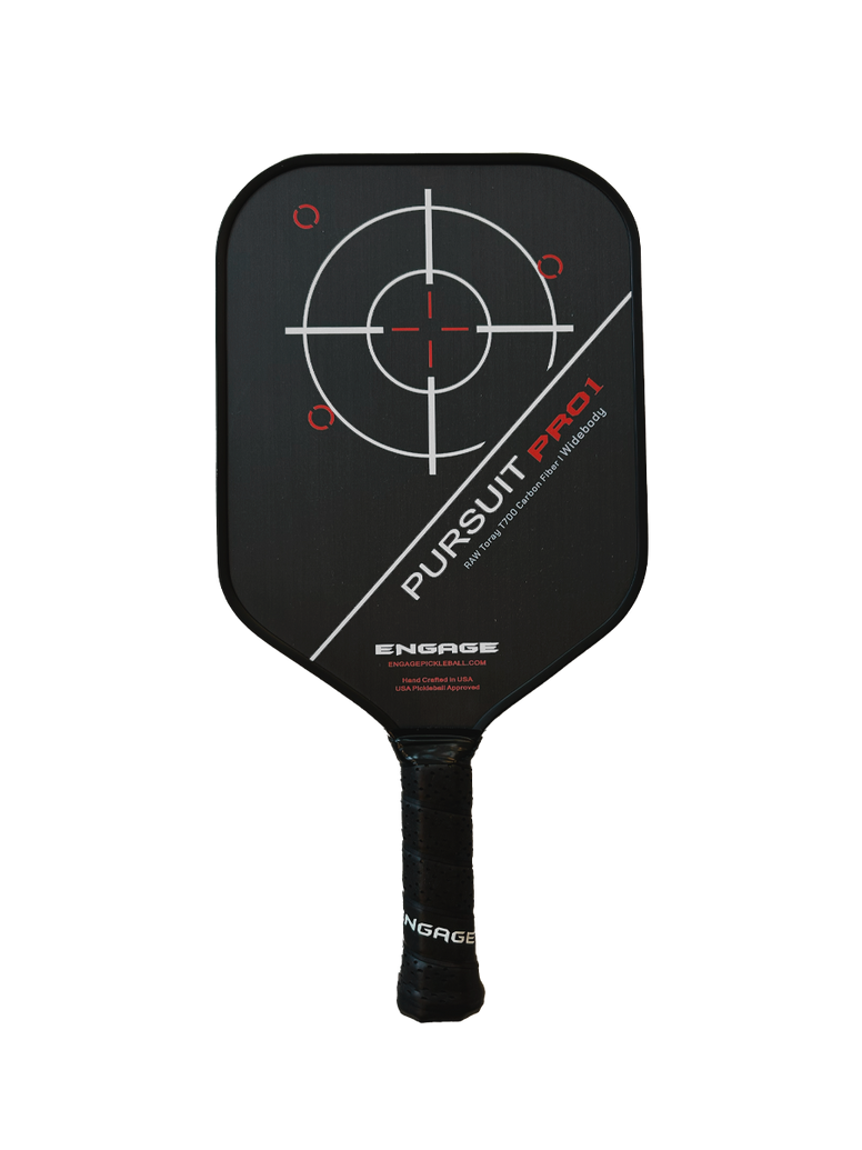 Engage Pursuit Pro1 Widebody | Raw T700 Carbon Fiber
