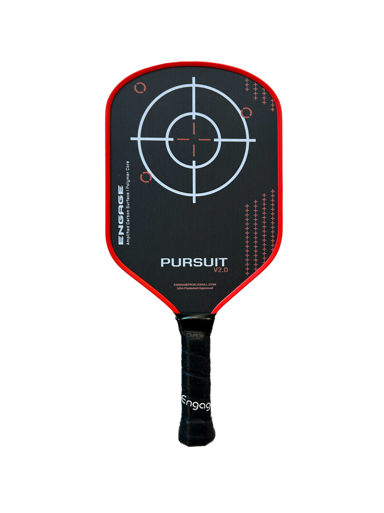 Engage - Pursuit V2.0 | Amplified Carbon Surface | Hybrid