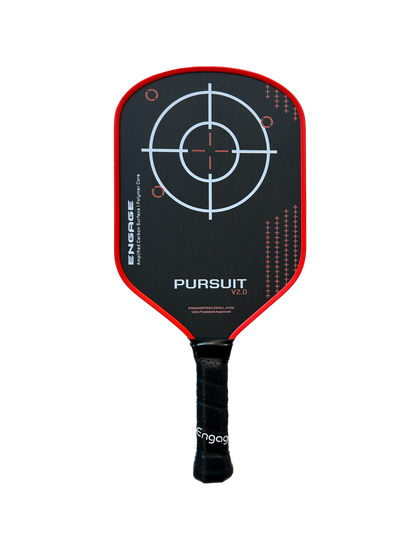 Engage - Pursuit V2.0 | Amplified Carbon Surface | Hybrid