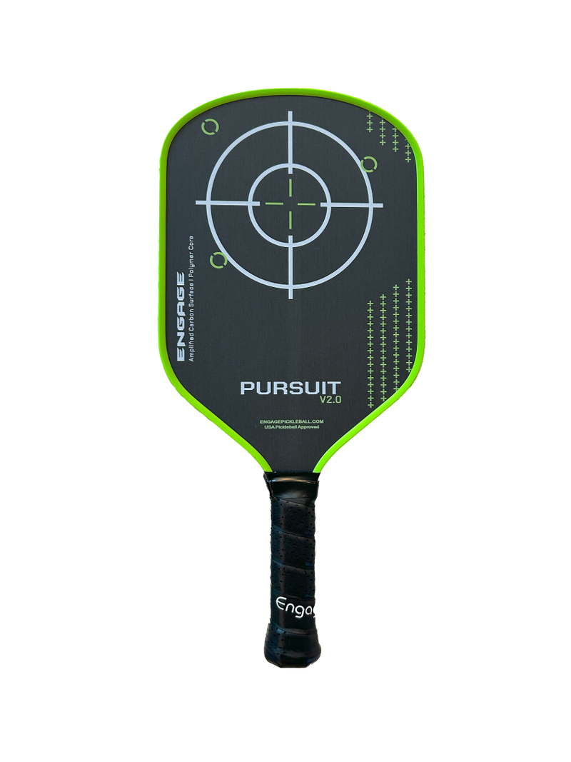 Engage - Pursuit V2.0 | Amplified Carbon Surface | Hybrid