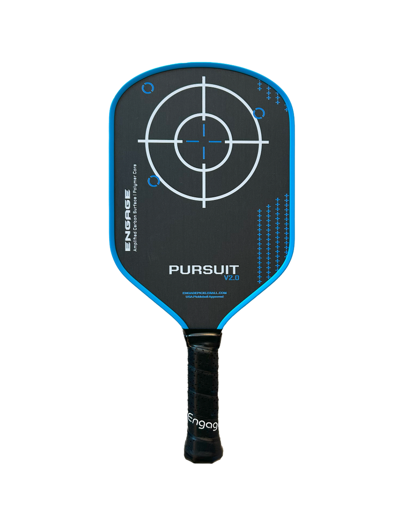 Engage - Pursuit V2.0 | Amplified Carbon Surface | Hybrid