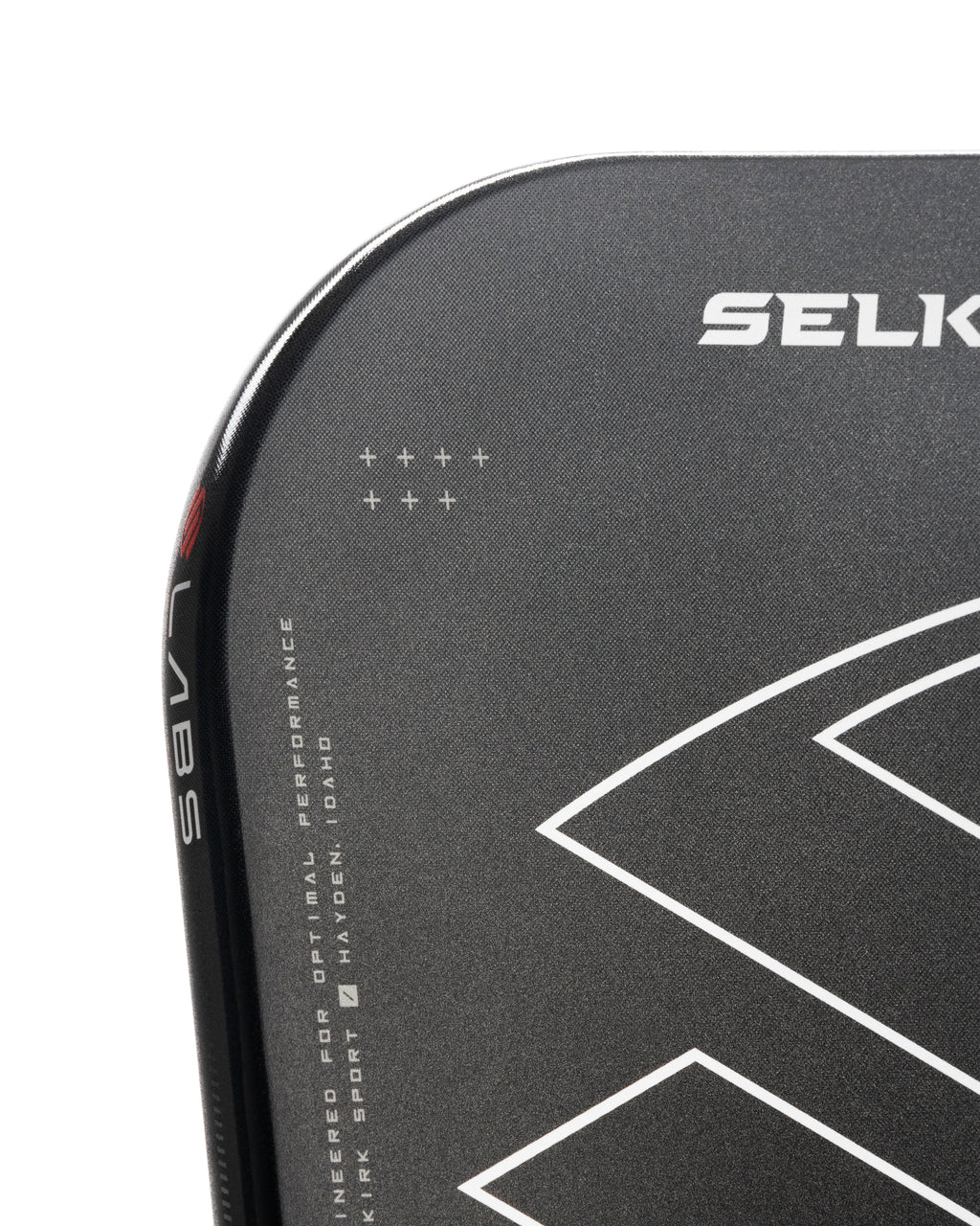 Selkirk LABS Project 007 Epic 14mm Pickleball Paddle - Hard Case