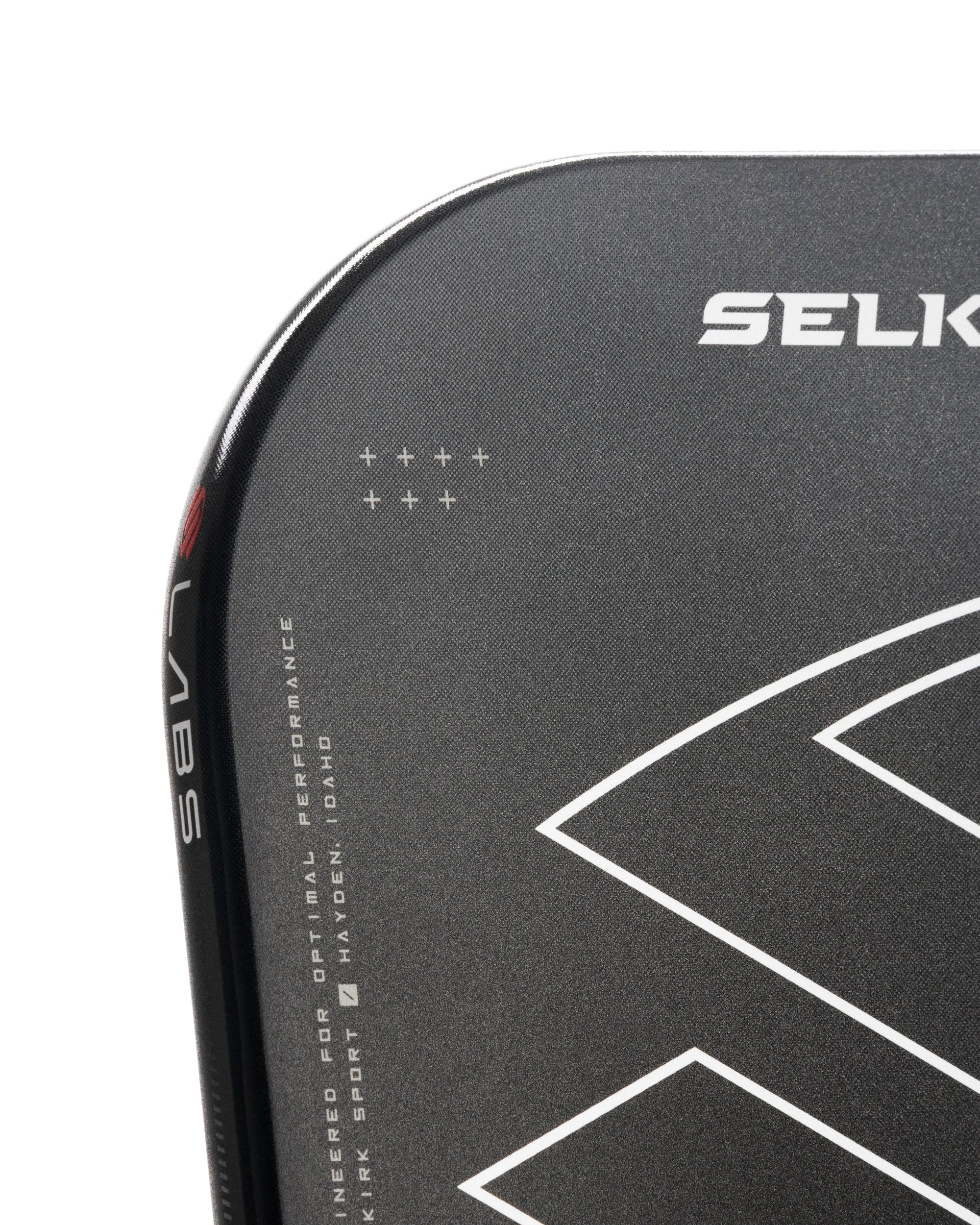 Selkirk LABS Project 007 Epic 14mm Pickleball Paddle - Hard Case