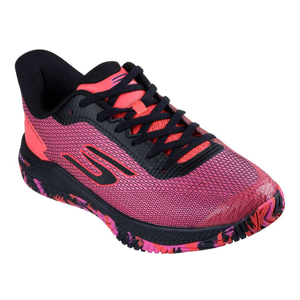 Skechers Viper Court Pro 2.0 - Pickleball Black/Hot Pink