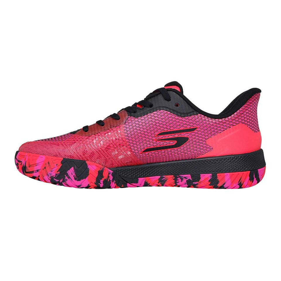 Skechers Viper Court Pro 2.0 - Pickleball Black/Hot Pink