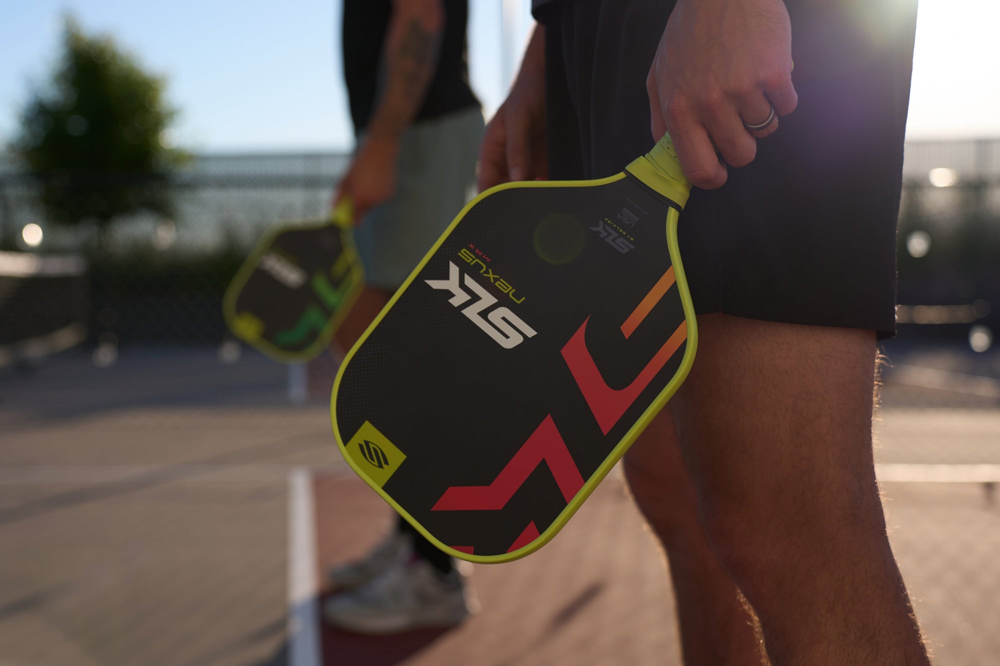 SLK Nexus - Max Pickleball Paddle