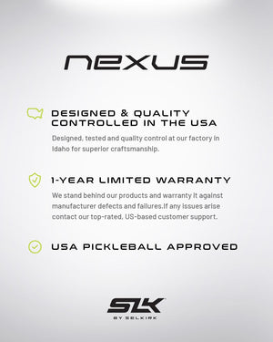 SLK Nexus - Max Pickleball Paddle