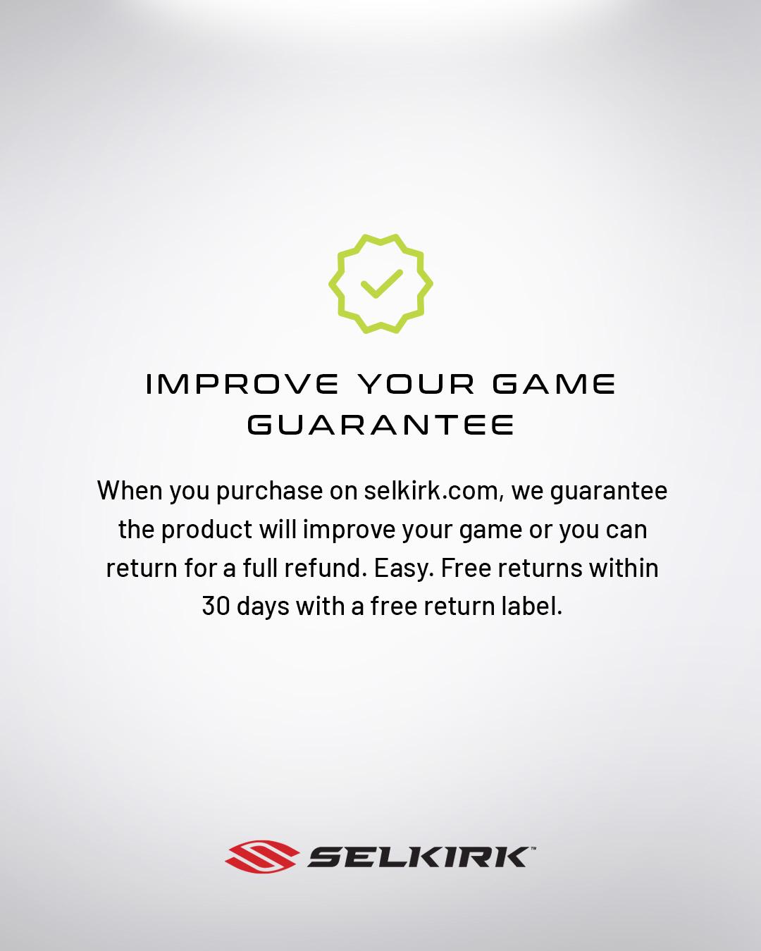 SLK Nexus - Max Pickleball Paddle