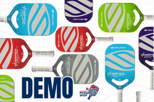 Demo Paddle