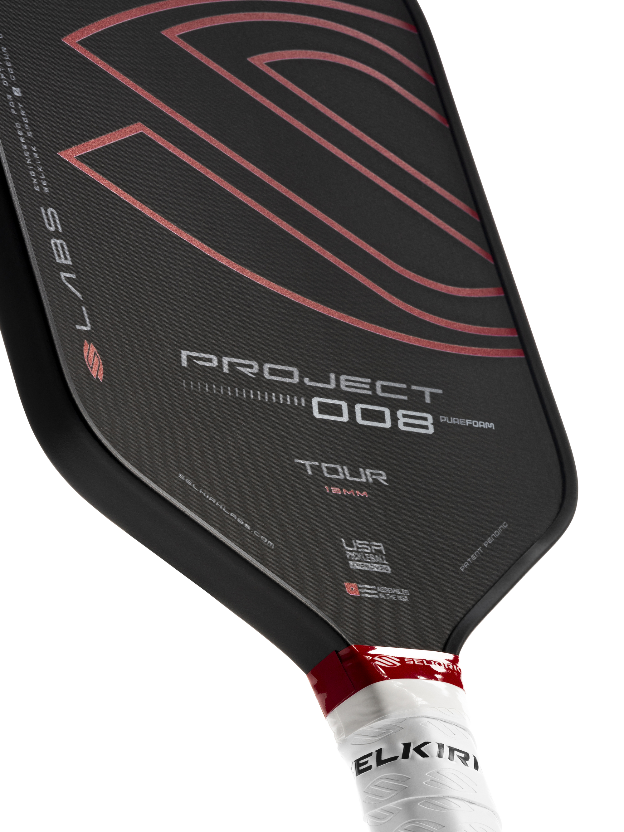 Selkirk LABS Project 008 Tour Pickleball Paddle 13mm