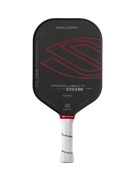 Selkirk Labs Project 008 Epic Pickleball Paddle - 13mm