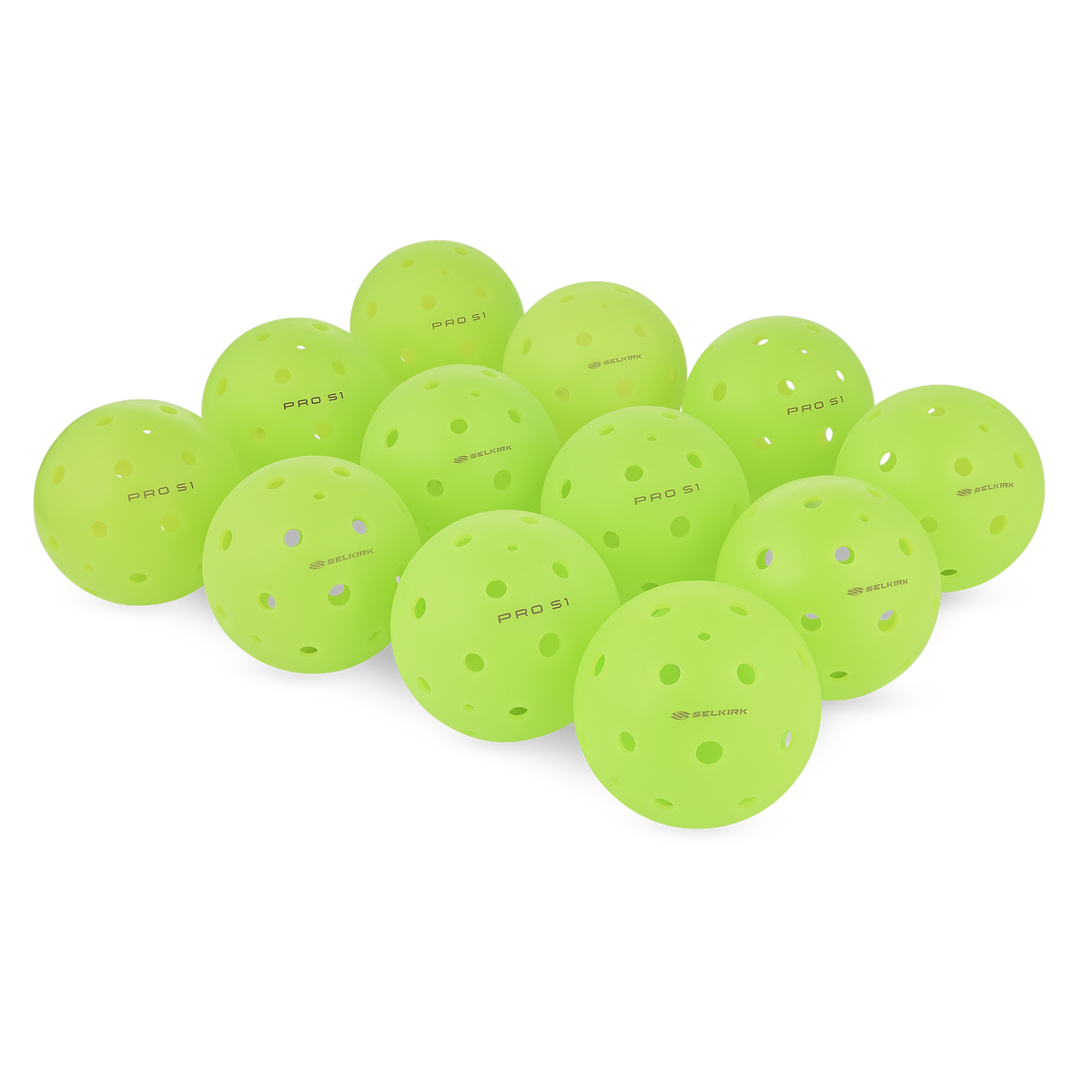 Selkirk Pro S1 Pickleball - 100 Pack