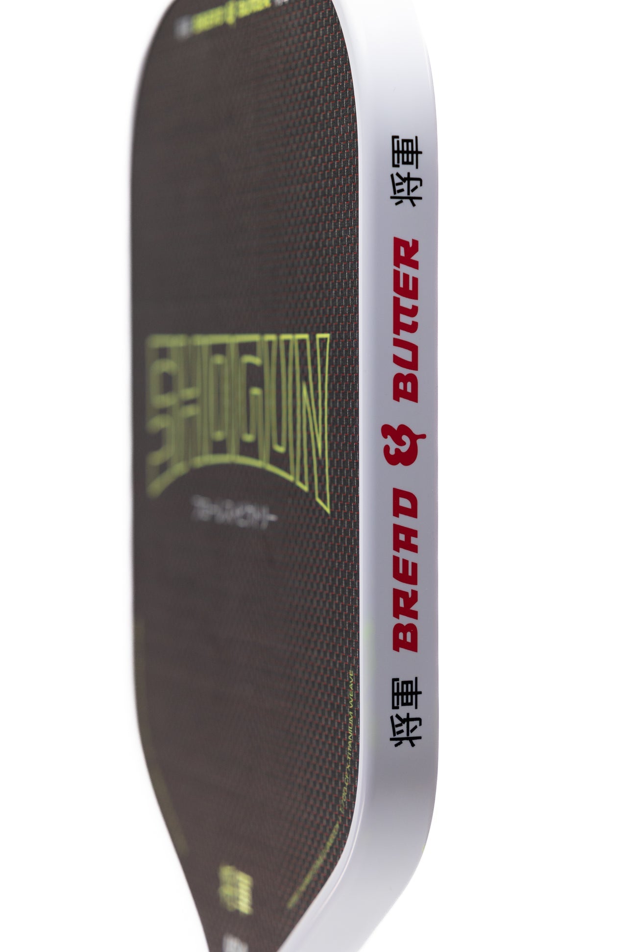 Bread & Butter The Shogun 16mm Pickleball Paddle