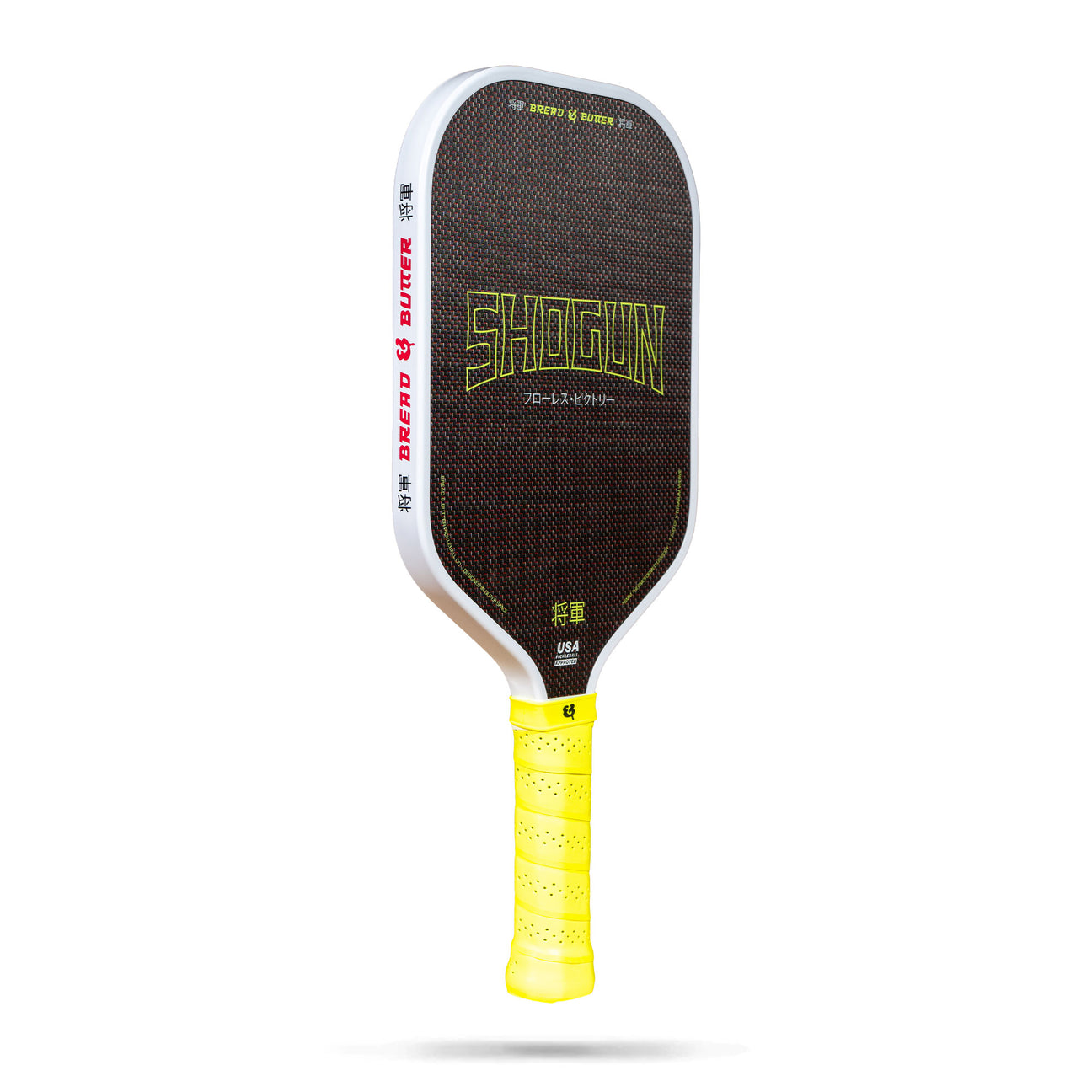 Bread & Butter The Shogun 16mm Pickleball Paddle