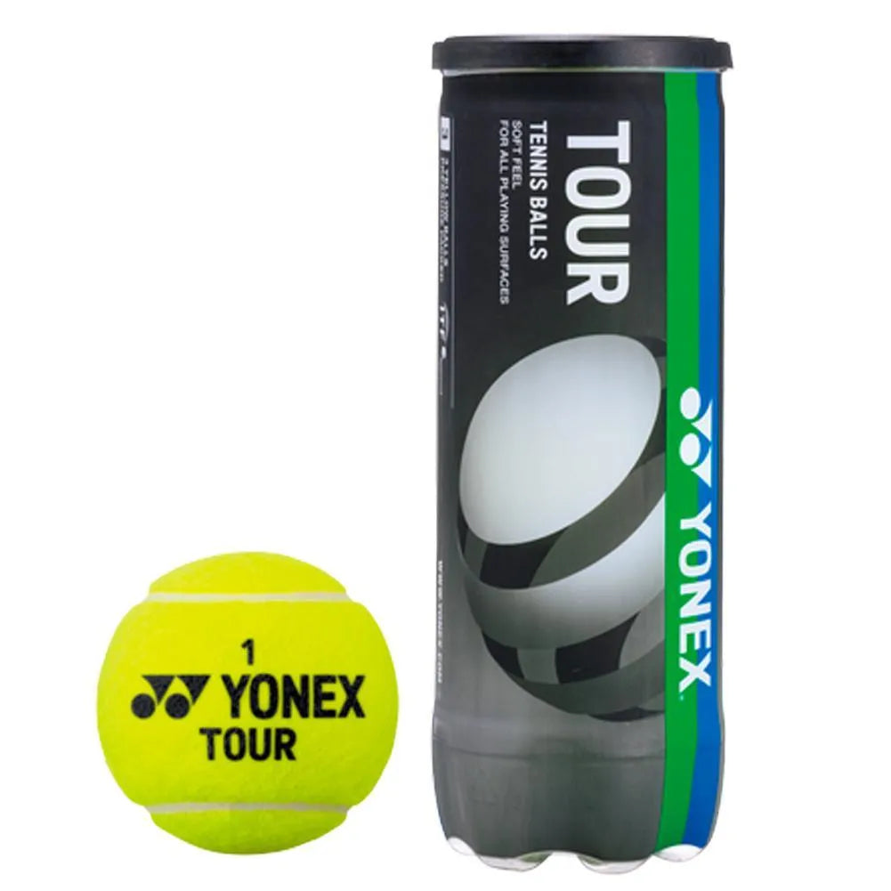Yonex Tour Tennis Balls
