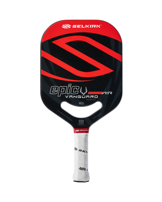 Selkirk Vanguard Power Air - Epic - Selkirk Red