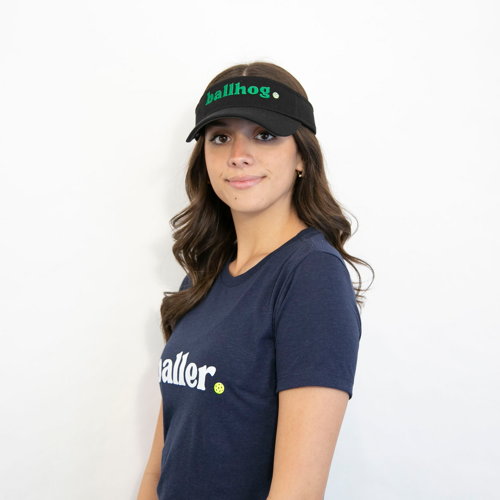 Baller, Ballhog, Love Reset Sport Visor