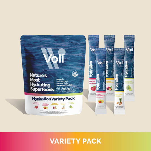 Voli Hydration - 15 - Pack