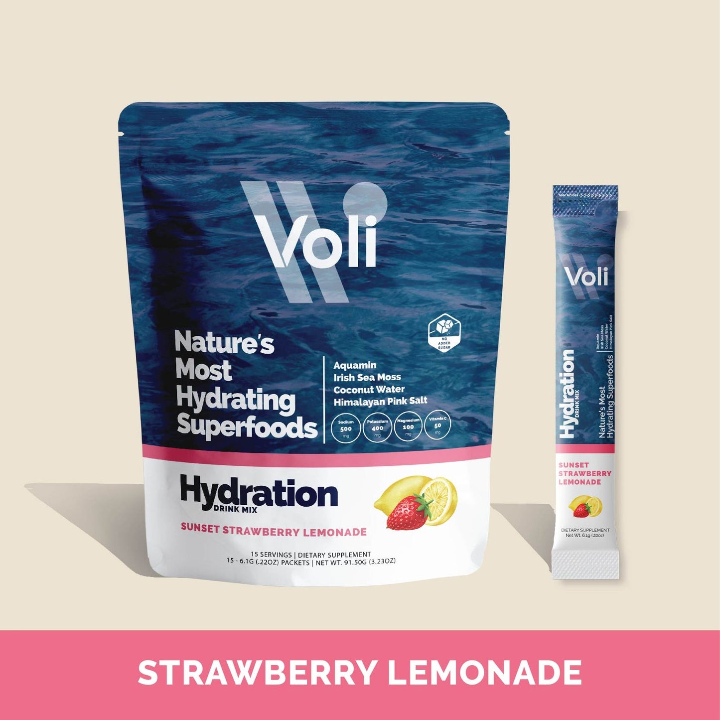 Voli Hydration - 15 - Pack