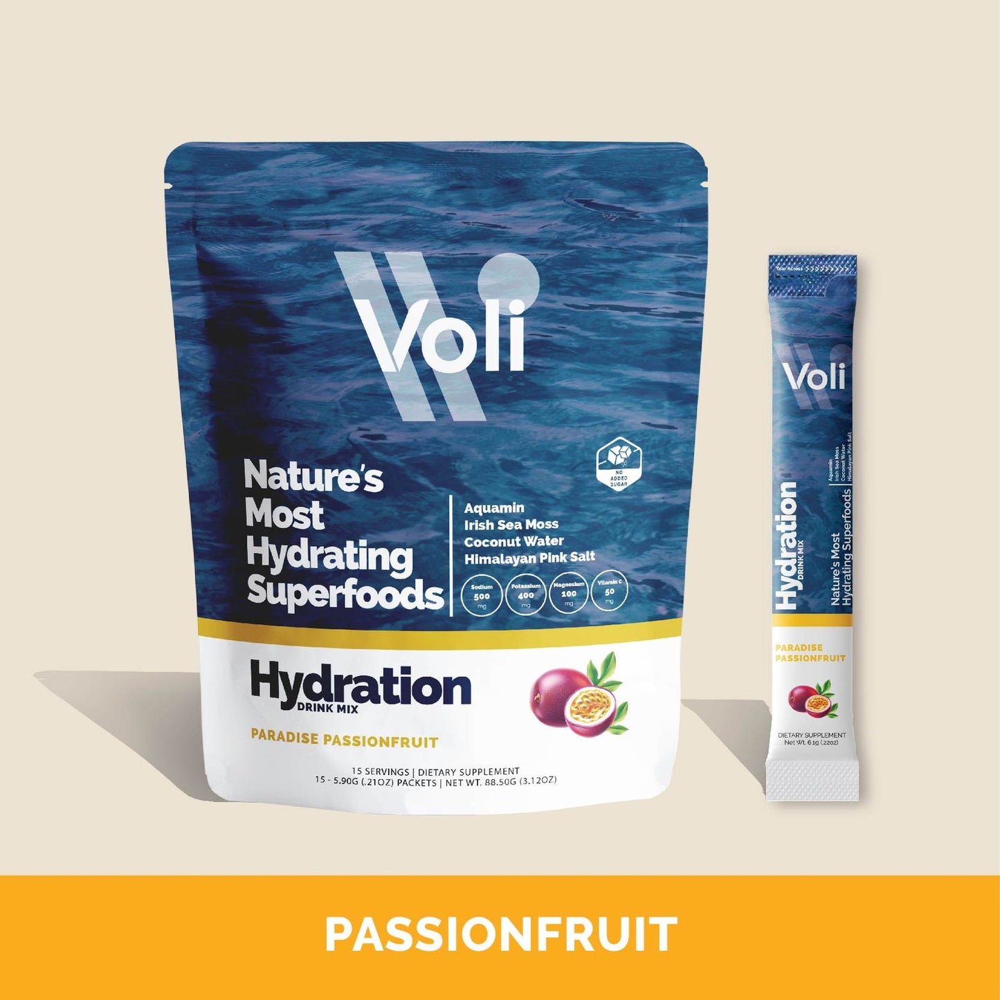 Voli Hydration - 15 - Pack