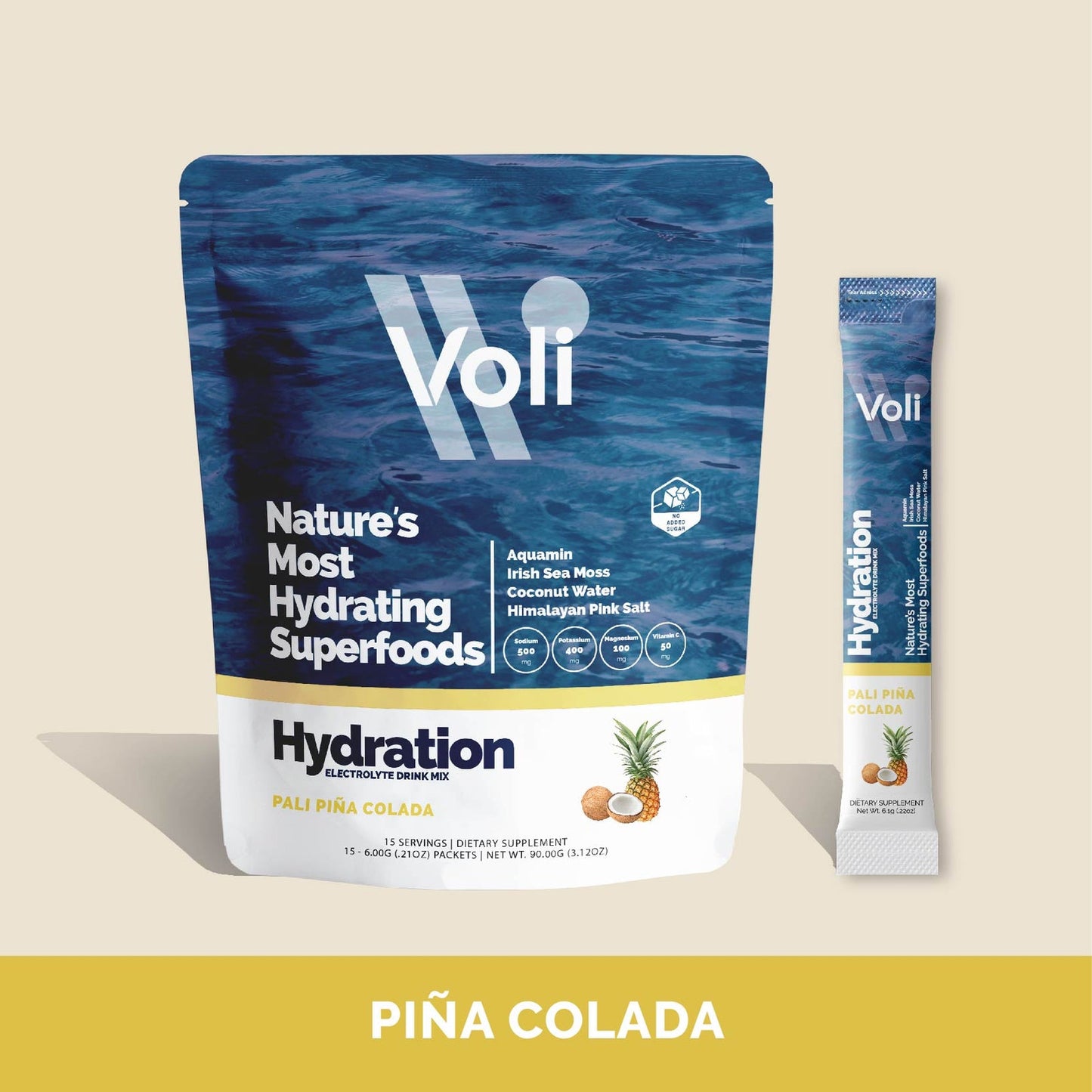 Voli Hydration - 15 - Pack