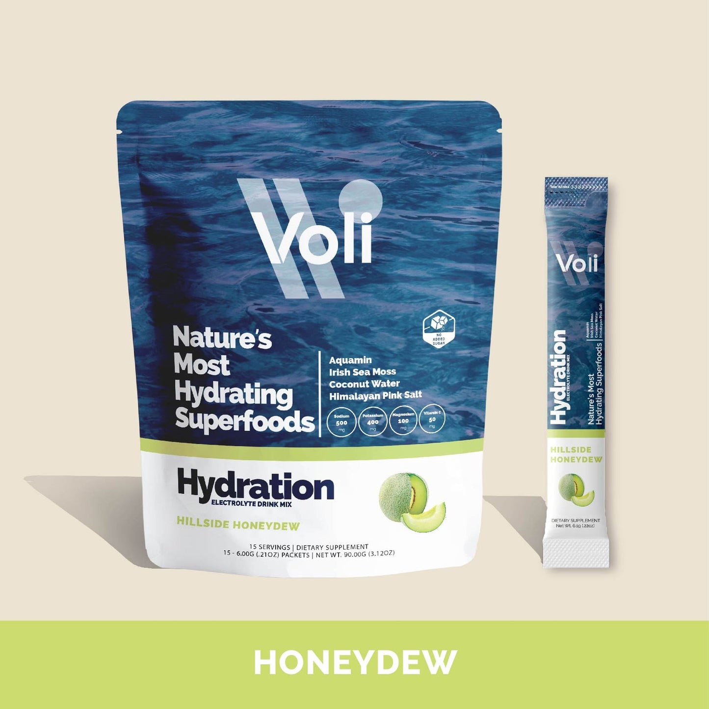 Voli Hydration - 15 - Pack