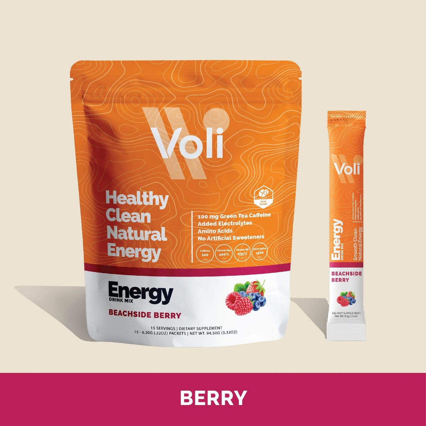 Voli Energy - 15 Pack