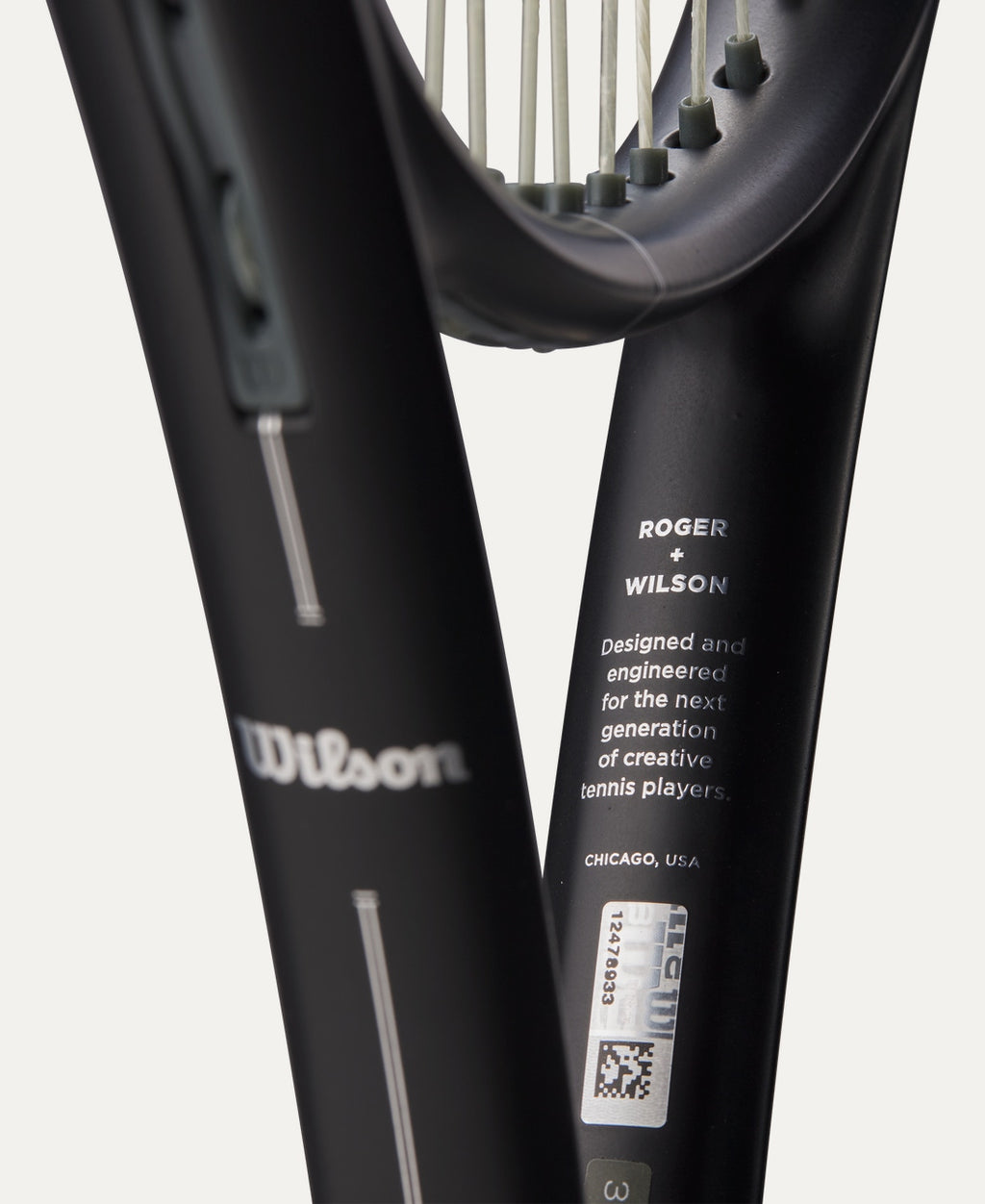Wilson RF 01 Roger Federer Tennis Racquet