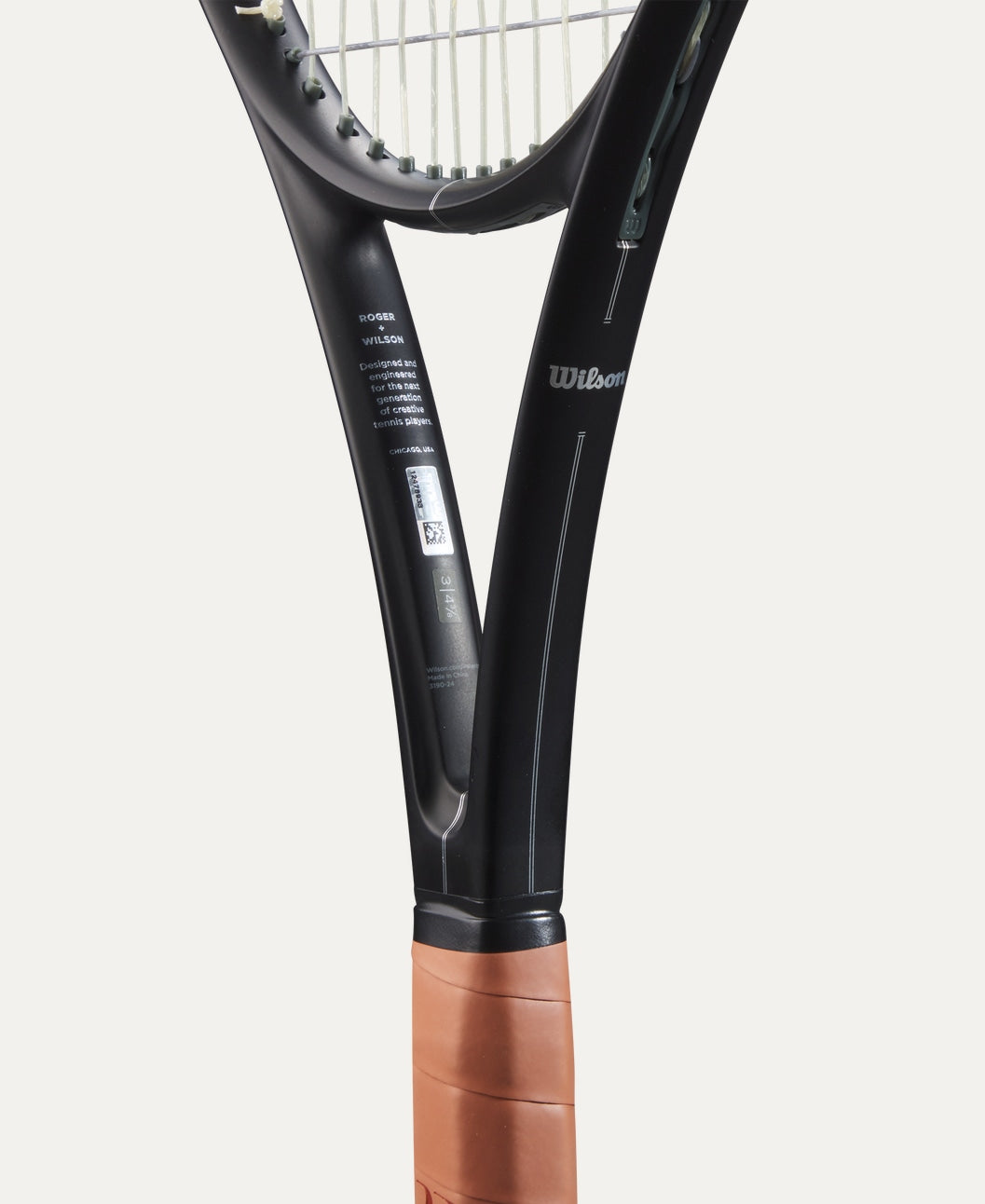 Wilson RF 01 Roger Federer Tennis Racquet