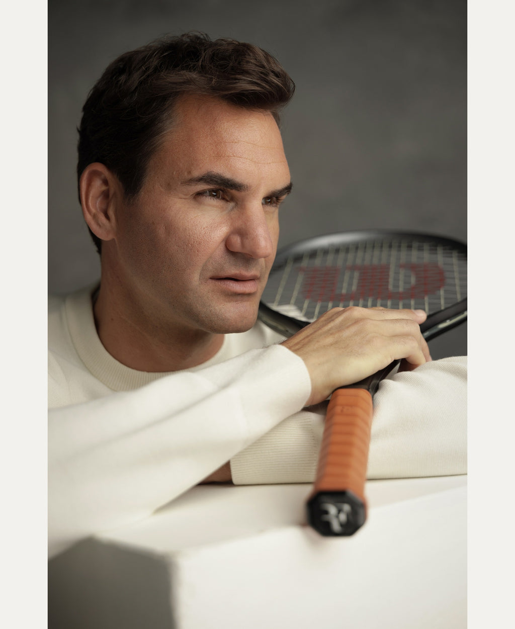 Wilson RF 01 Roger Federer Tennis Racquet