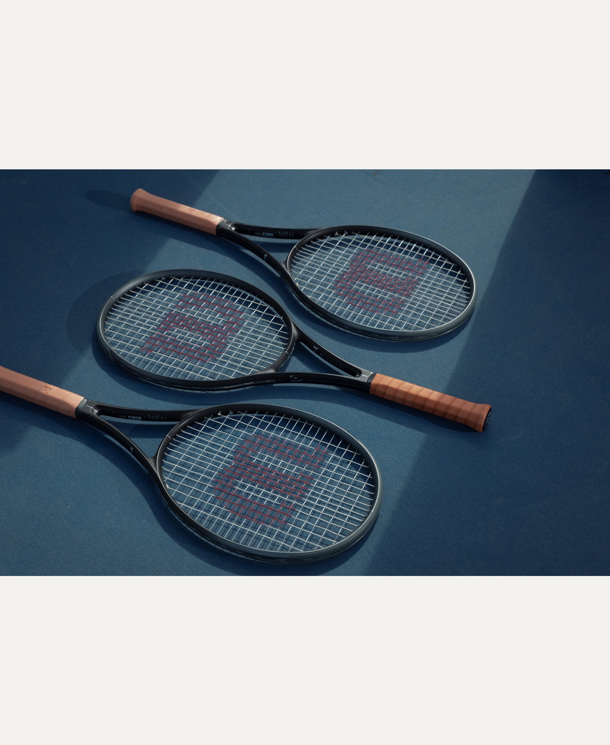 Wilson RF 01 Roger Federer Tennis Racquet