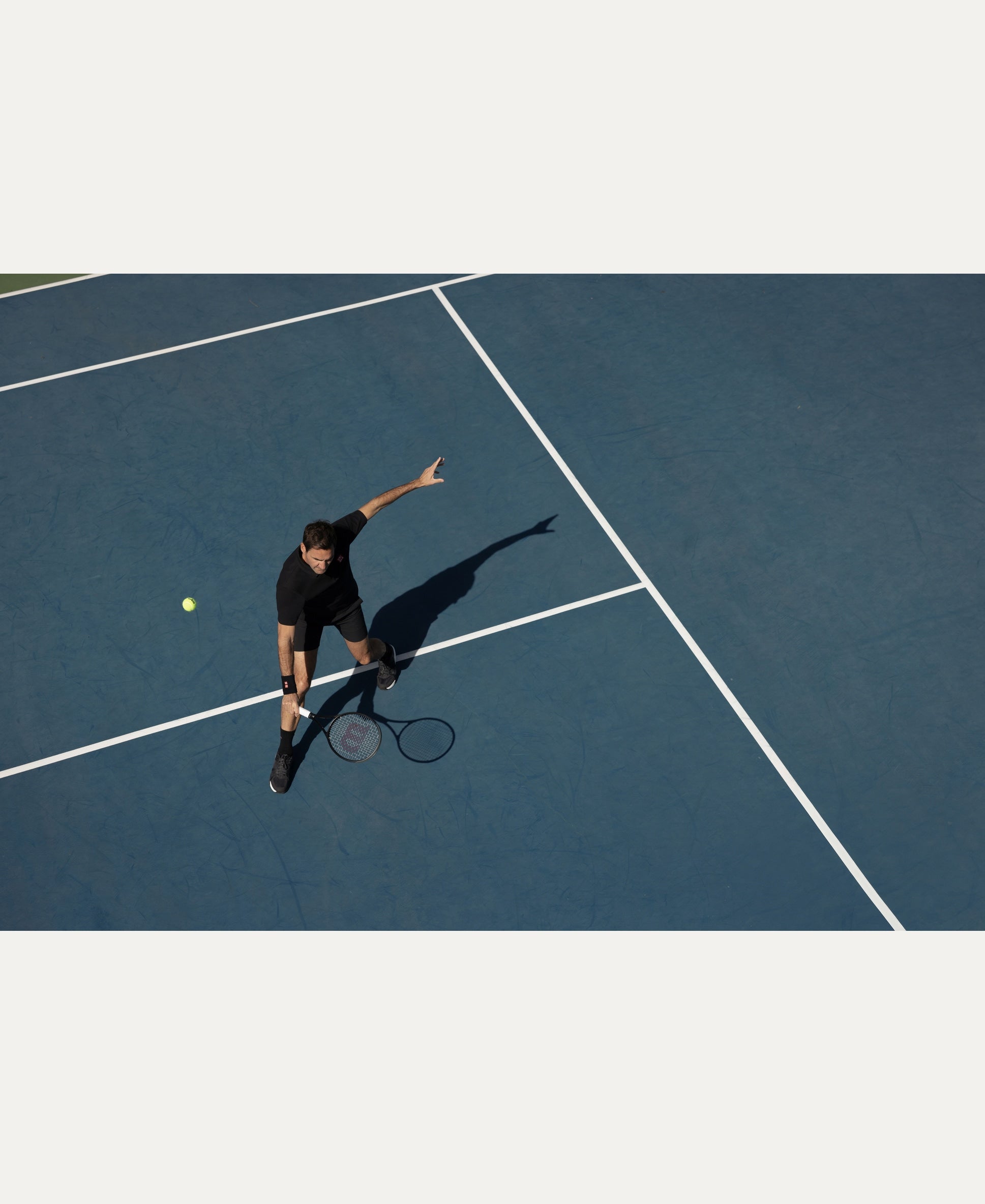Wilson RF 01 Roger Federer Tennis Racquet
