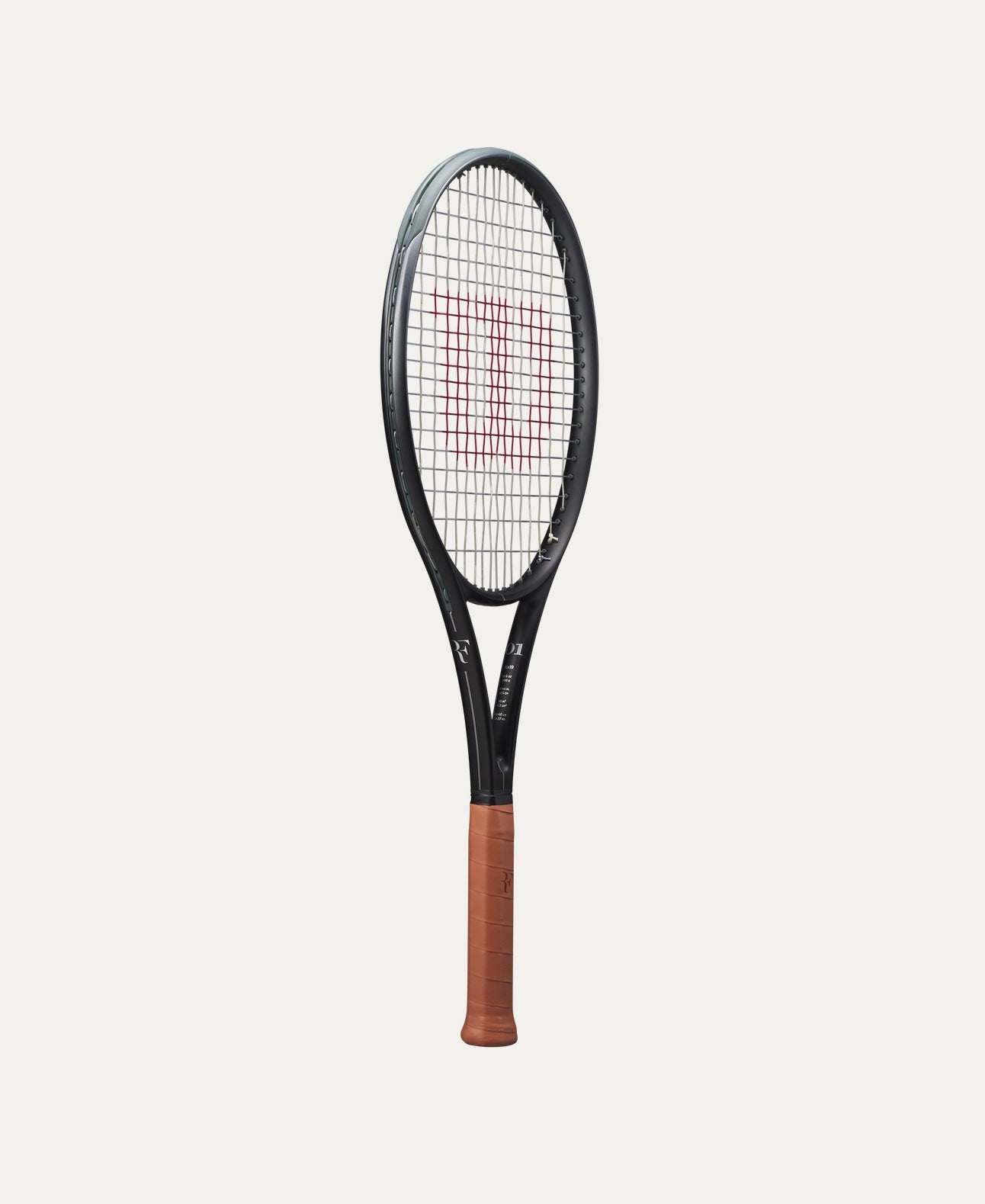 Wilson RF 01 Roger Federer Tennis Racquet