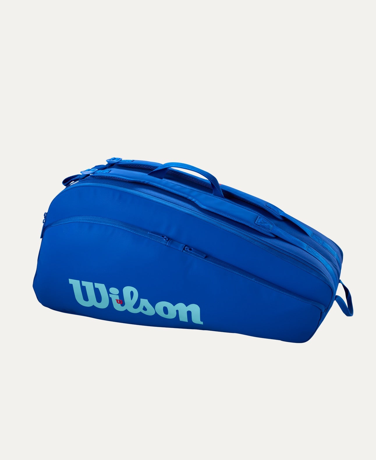 Wilson Ultra V5 Tour 12 Pack - Blue