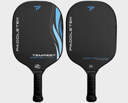 Paddletek TEMPEST WAVE PRO-C 14.3 - Aurora