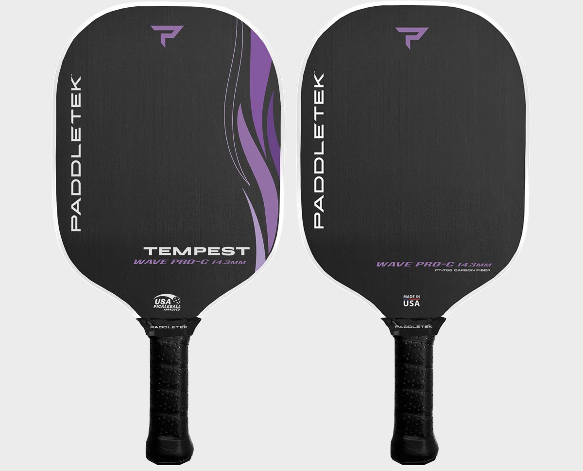 Paddletek TEMPEST WAVE PRO-C 14.3 - Aurora