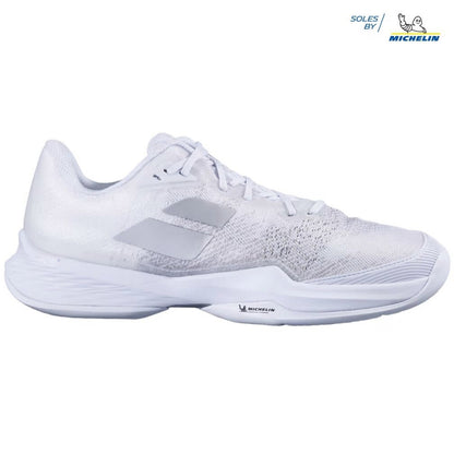 Babolat Jet Mach 3 All Court Women - White/Grey