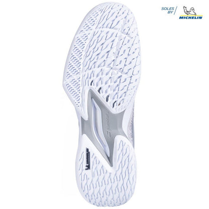 Babolat Jet Mach 3 All Court Women - White/Grey