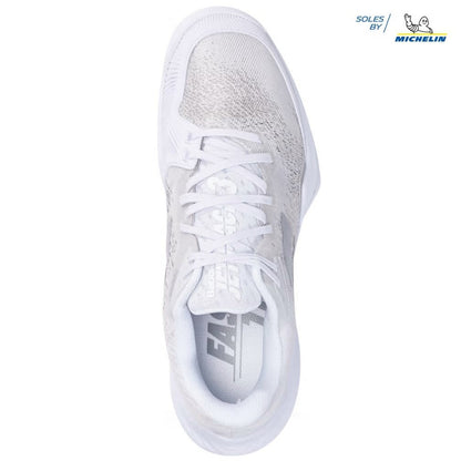 Babolat Jet Mach 3 All Court Women - White/Grey