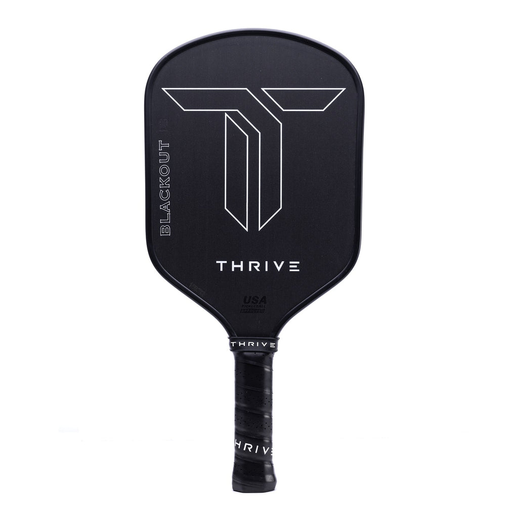Thrive Blackout 16mm Pickleball Paddle