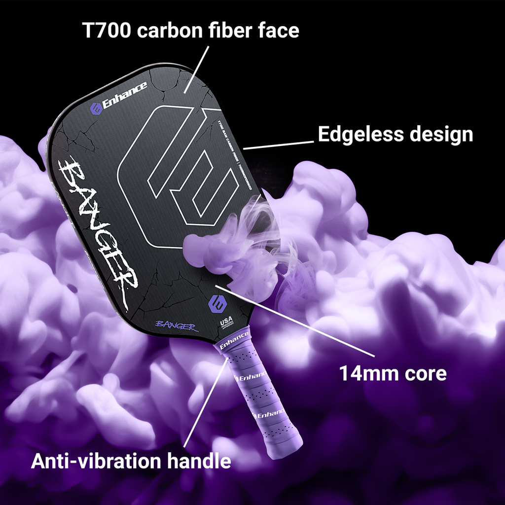 Enhance Pickleball The Banger Pickleball Paddle