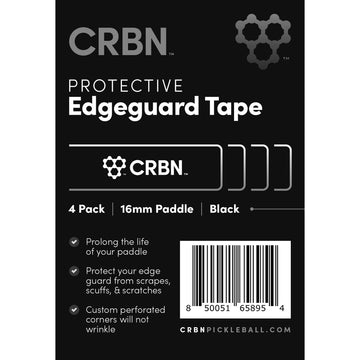 CRBN Protective Edge Guard Tape 4 Pack
