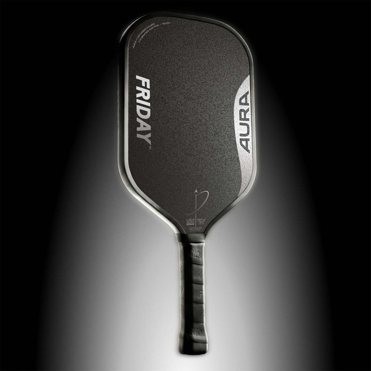 Friday Aura Elongated Paddle