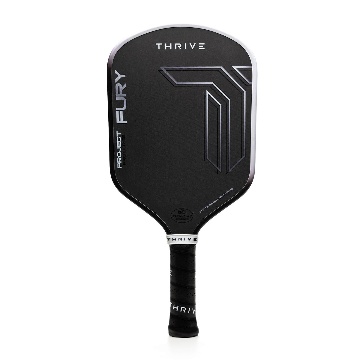 Thrive Fury Hybrid 15.5 MM Pickleball Paddle